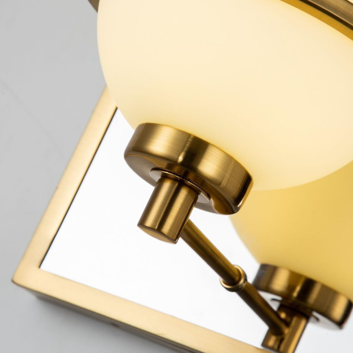 3013-1W, настенный светильник, D200xW240xH240, 1xG9x40W, excluded — изображение 6