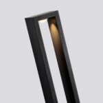 4413-1T, уличный светильник, L125xW80xH830, LEDx12W, 1050LM, 4000K, IP65, included — изображение 3