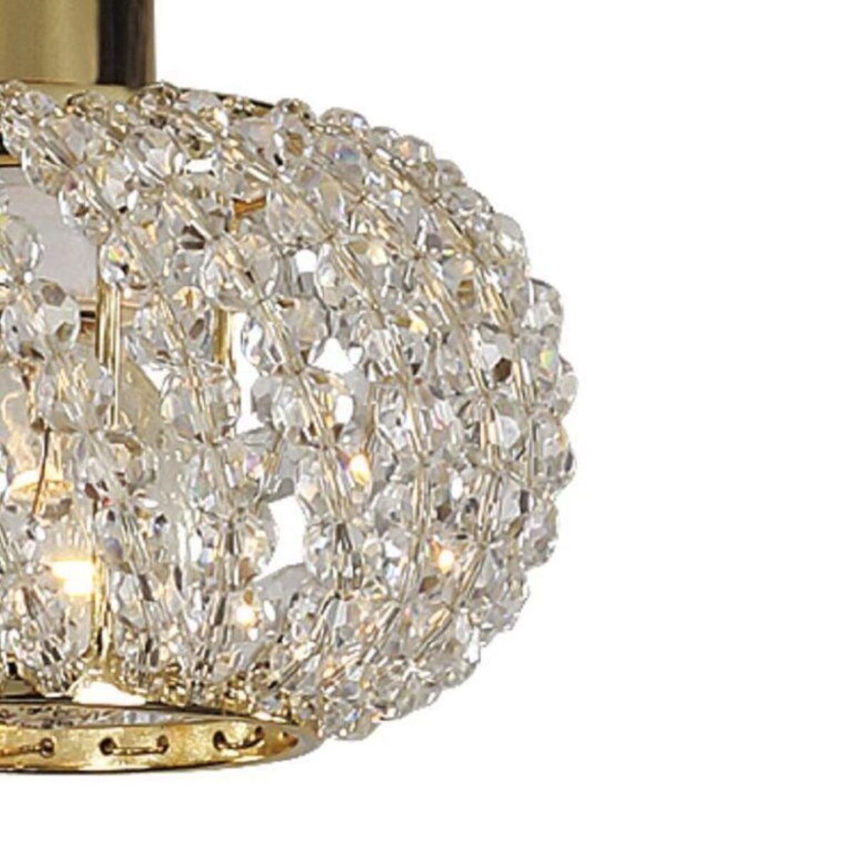 1390-1U, люстра потолочная, D140xH120, 1xE14x40W, excluded — изображение 4