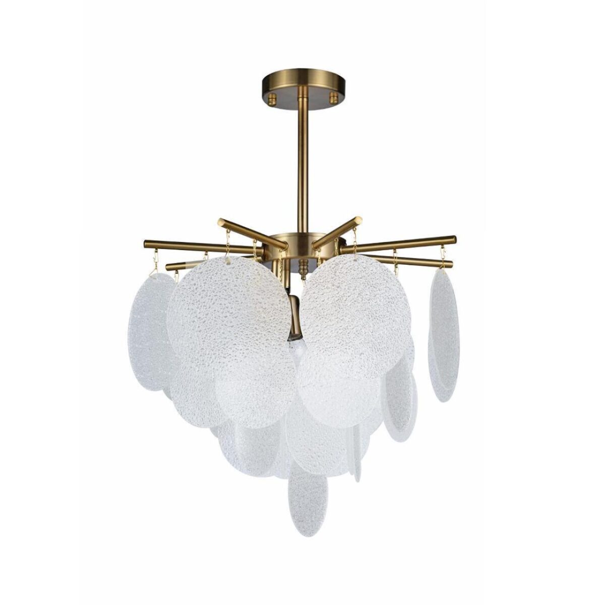 10022/400 Люстра на штанге LOFT IT Frost — изображение 1