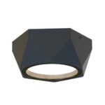 4670-1U, уличный светильник, L110xW95xH42, 1xGX53LEDx15W, IP54, excluded