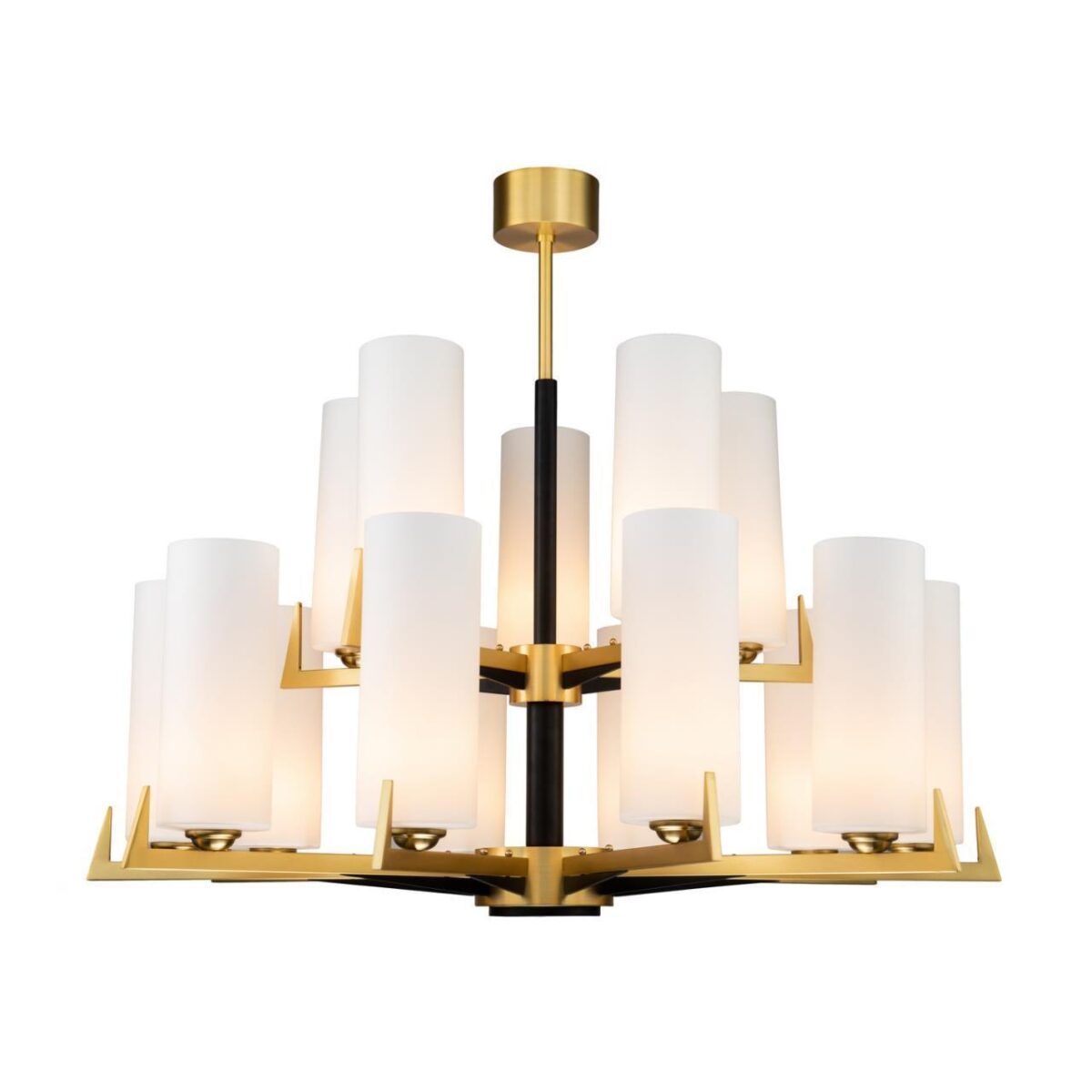 2623-15P, подвесная люстра, D980xH795, 15xE27x40W, excluded 2623-15P, подвесная люстра, D980xH795, 15xE27x40W, excluded — изображение 1