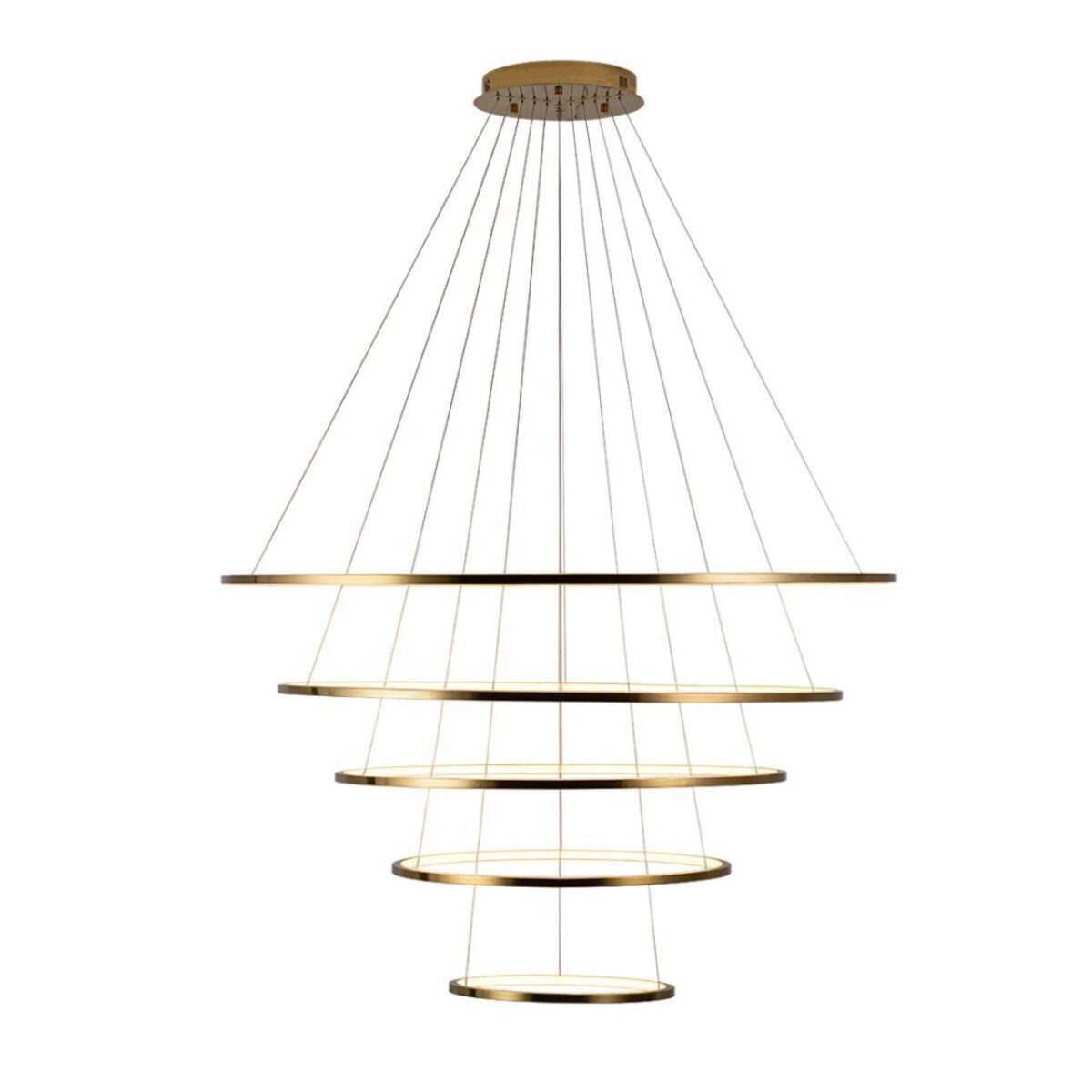 10015/5 Подвесной светильник LOFT IT Ring — изображение 1