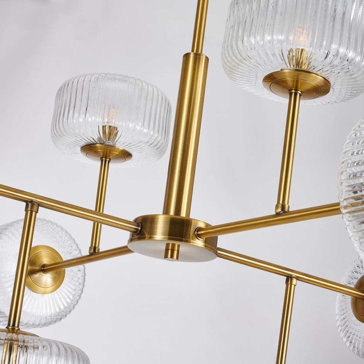 4051-8P, подвесная люстра, D840xH800, 8xG9x28W, excluded — изображение 5