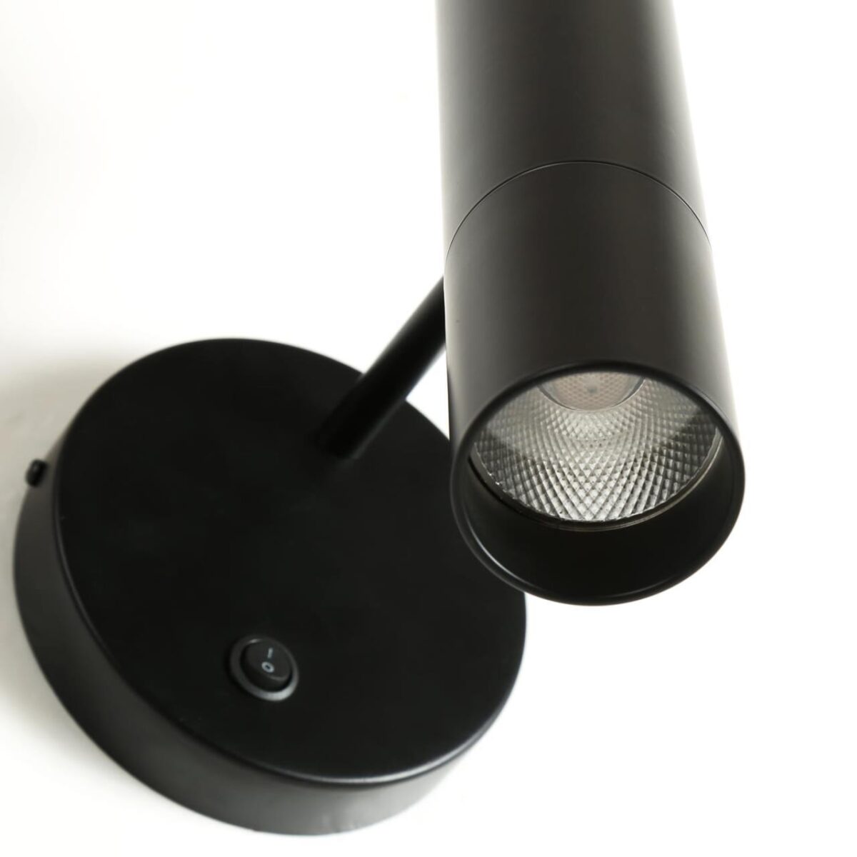 2107-1W, настенный светильник, D165xW120xH200, 1xLEDx5W, 400LM, 3000K, included, switch — изображение 6