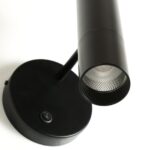 2107-1W, настенный светильник, D165xW120xH200, 1xLEDx5W, 400LM, 3000K, included, switch — изображение 6