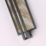 4442-2W, настенный светильник, D125xW160xH900, LEDx35W, 355LM, 4000K, included — изображение 4