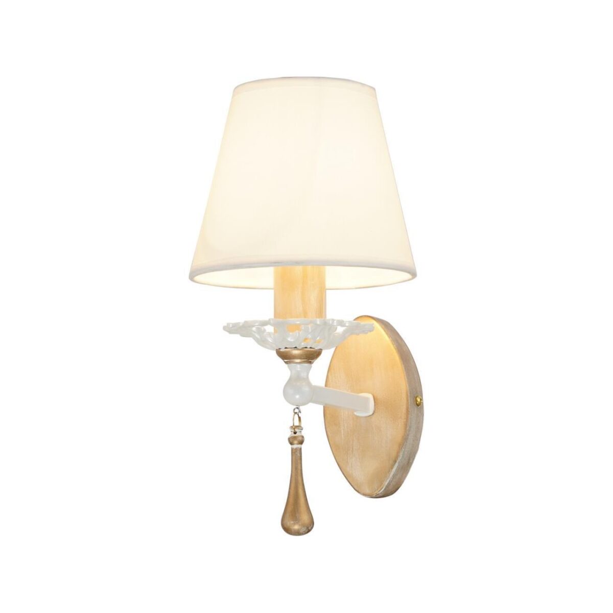 2635-1W, настенный светильник, D170xW135xH270, 1xE14x40W, excluded 2635-1W, настенный светильник, D170xW135xH270, 1xE14x40W, excluded — изображение 1