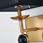 2822-1W, настенный светильник, D160xW130xH300, 1xE14x40W, excluded — изображение 5