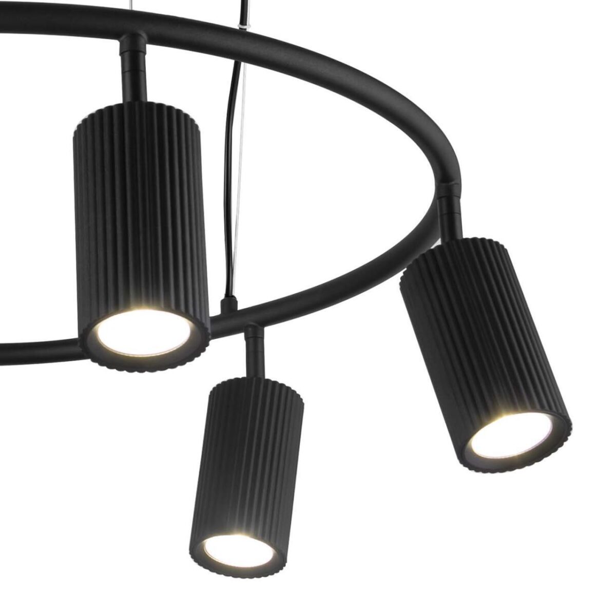 4635-6P, подвесная люстра, D600xH230/1500, 6xGU10x35W, excluded — изображение 4