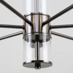 4087-7P, подвесная люстра, D790xH550/1000, 7xE14x40W, excluded — изображение 7