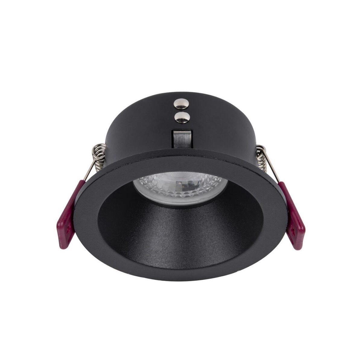 4529-1C, врезной светильник, D87xH44, cutout:D75, 1xGU10x35W, IP65, excluded 4529-1C, врезной светильник, D87xH44, cutout:D75, 1xGU10x35W, IP65, excluded — изображение 1