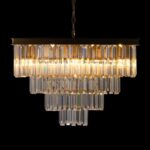 10019/600S Подвесная люстра LOFT IT Prism Clear — изображение 4