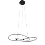 4471-3P, подвесная люстра, D700xH400/1800, LEDx36W, 4000LM, 3000-6500K, included, remote control — изображение 2