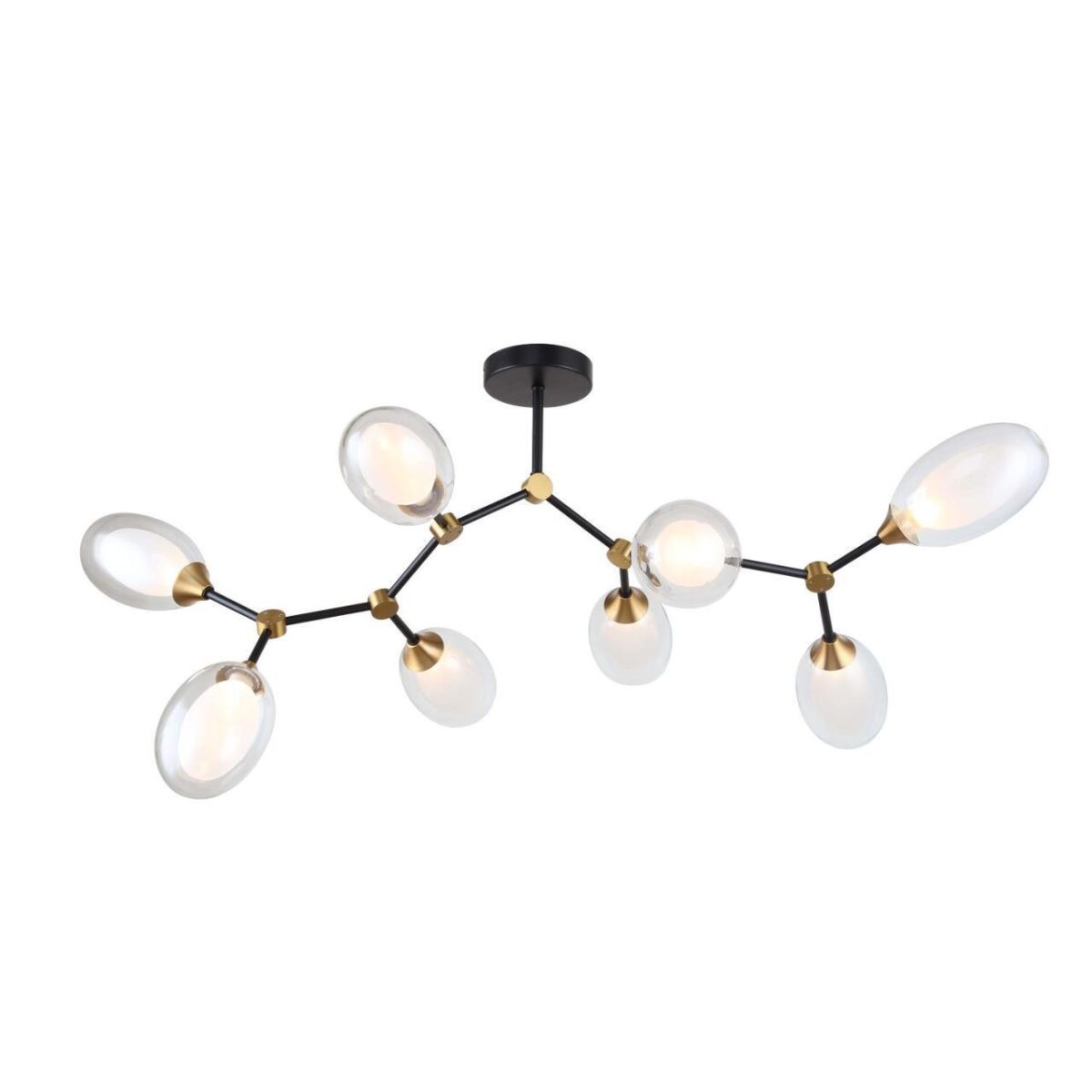 4083-8P, подвесная люстра, L890xW800xH350, 8xG9x40W, excluded — изображение 1