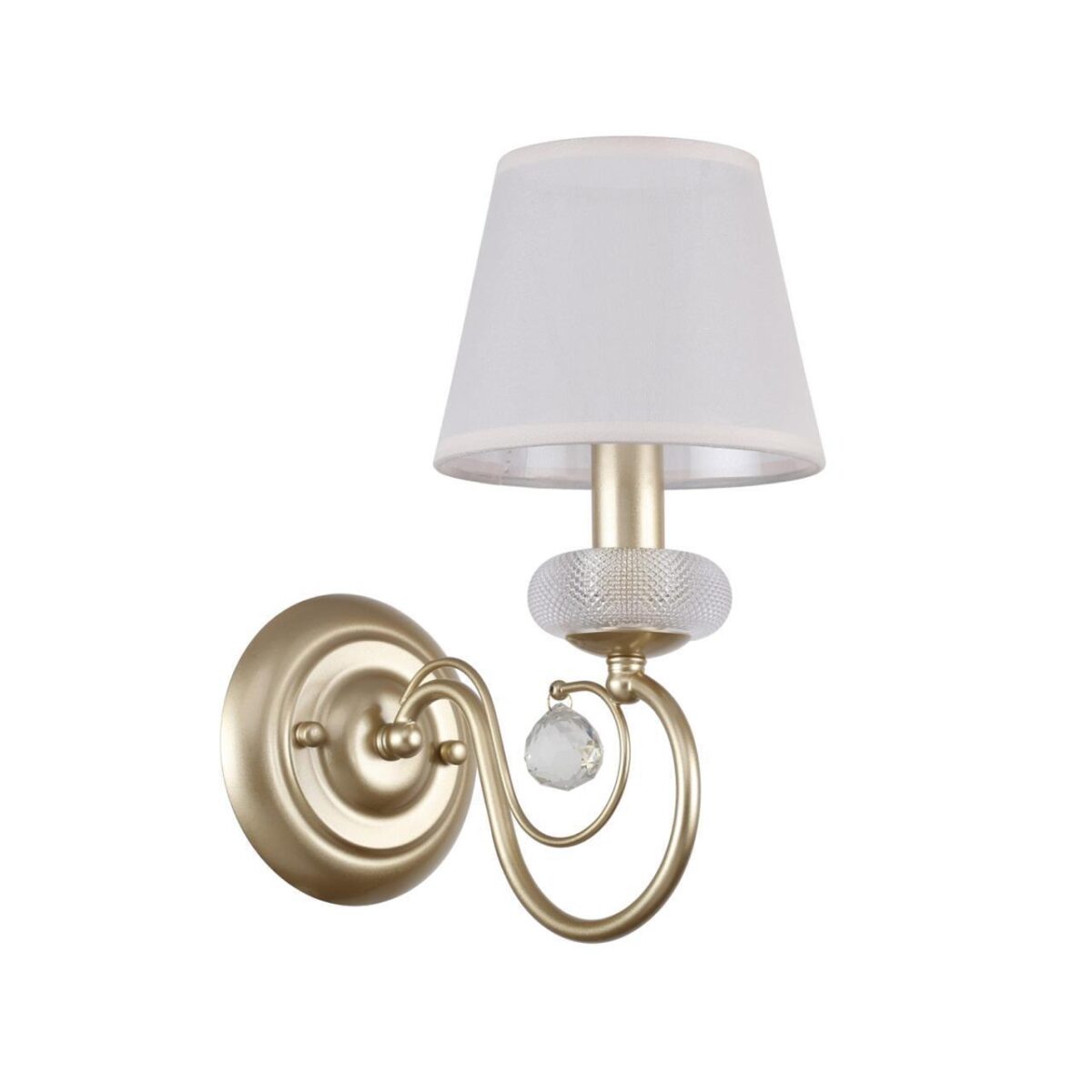 2665-1W, настенный светильник, D255xW150xH290, 1xE14x40W, excluded — изображение 2