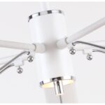 2559-5P, потолочная люстра, D630xH440, 5xE14x40W, excluded — изображение 5