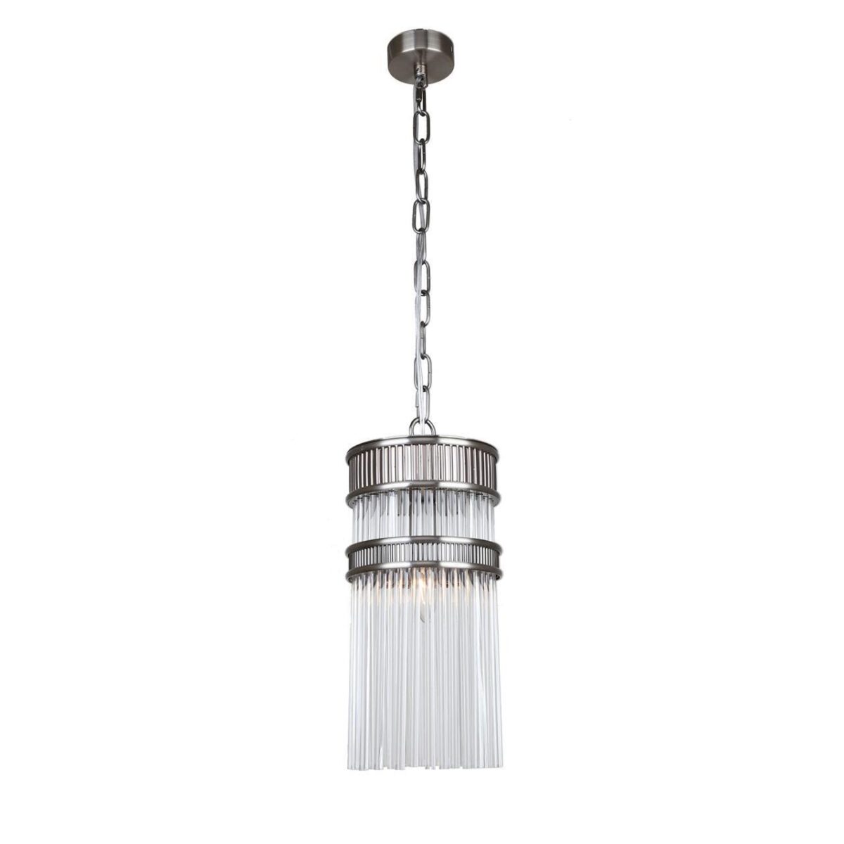 4201-1P, подвес, D170xH490/1850, 1xE14x40W, excluded — изображение 1