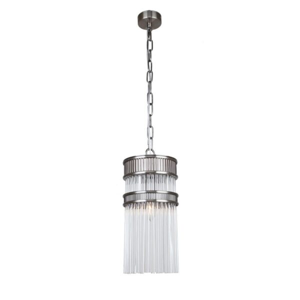 4201-1P, подвес, D170xH490/1850, 1xE14x40W, excluded