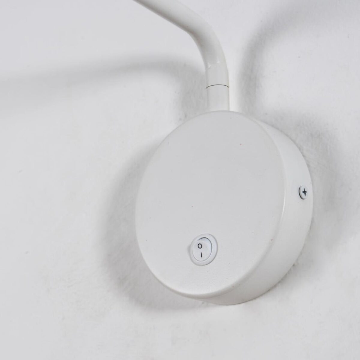 1961-1W, настенный светильник, D120xW60xH100, 1xLEDx3W, 240LM, 3000K, included, switch — изображение 4