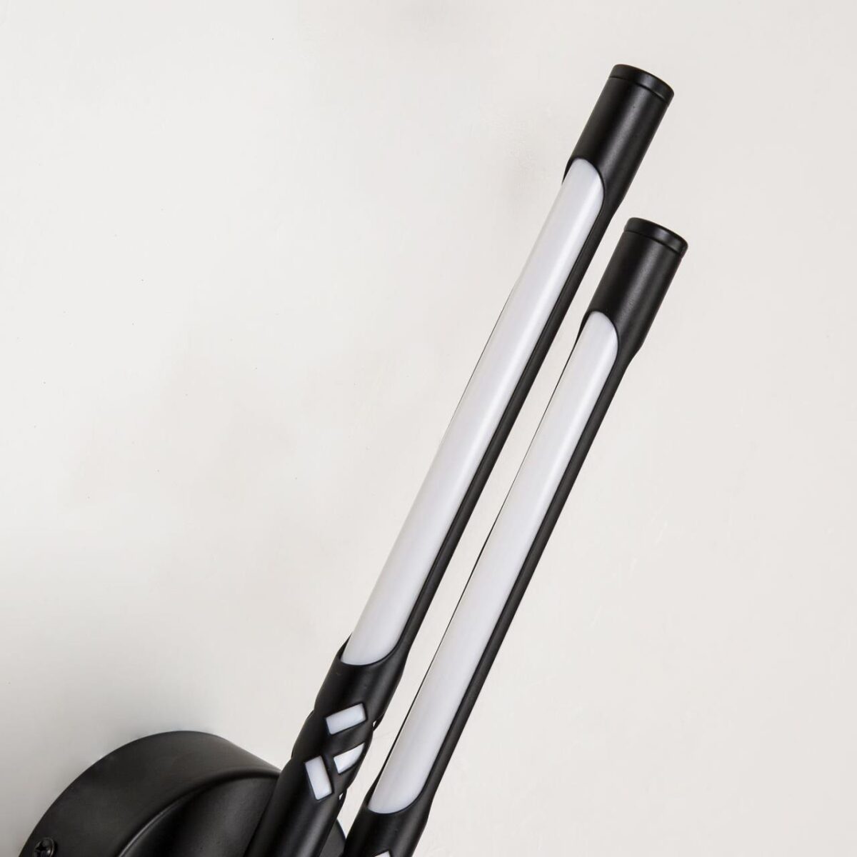 4098-2W, настенный светильник, D70xW100xH360, 2xLEDx7W, 1120LM, 4000K, included — изображение 6