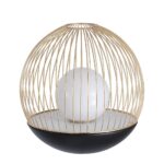 4240-1T, настольный светильник, D305xH290, LEDx7W, 650LM, 4000K, included, switch — изображение 2