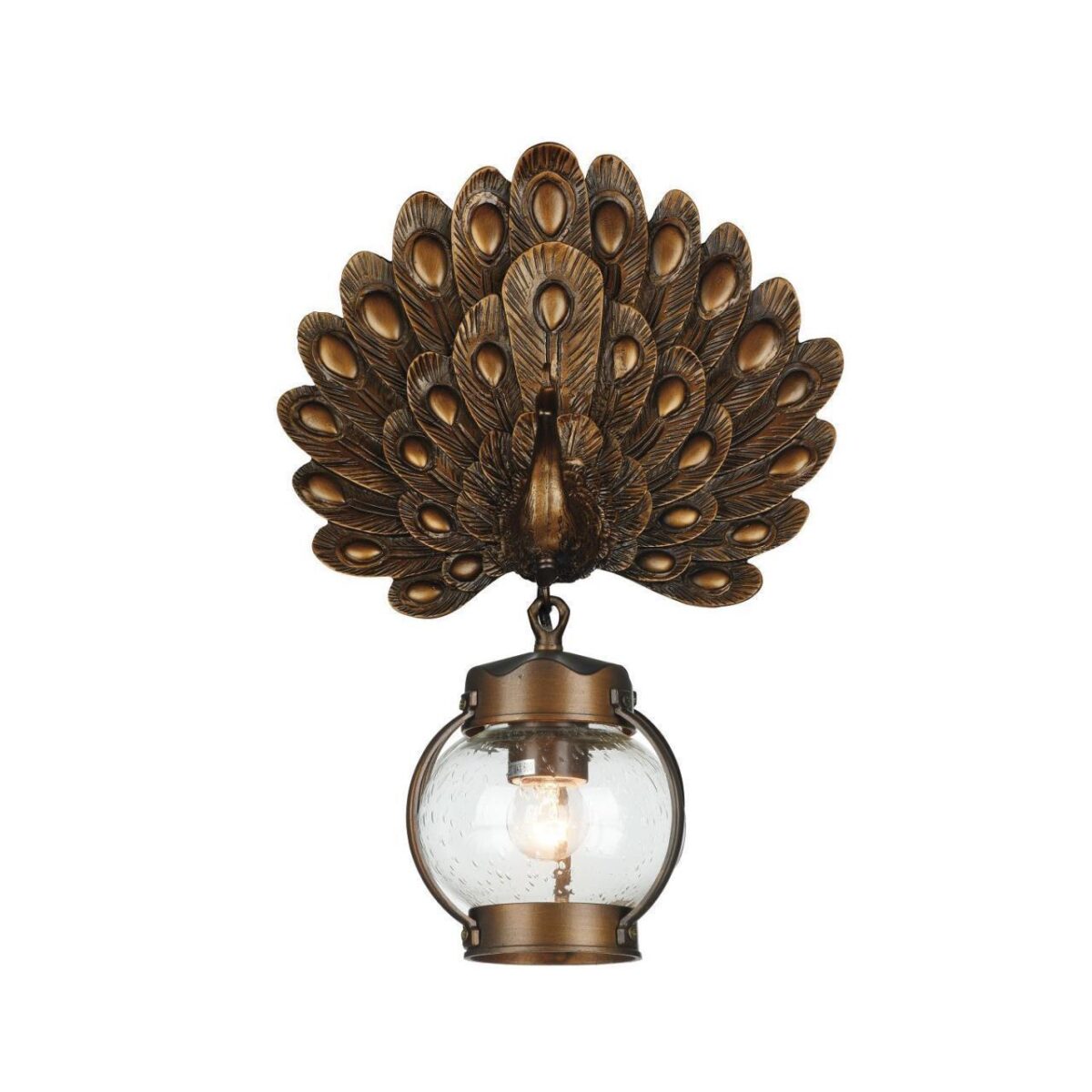 2032-1W, уличный светильник, D180xW340xH490, 1xE27x60W, IP44, excluded 2032-1W, уличный светильник, D180xW340xH490, 1xE27x60W, IP44, excluded — изображение 1