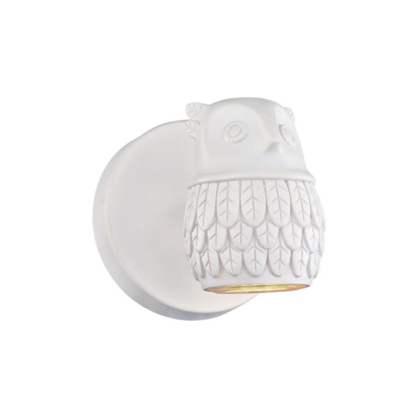 2041-1W, настенный светильник, D135xW110xH105, 1xGU10LEDx5W, 280LM, 3000K, included