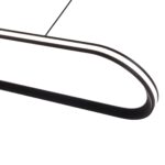 4275-12P, подвесная люстра, L1200xW200xH100/1500, LEDx60W, 3000LM, 4000K, included — изображение 5