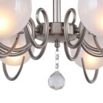 2349-8U, потолочный светильник, D760xH310, 8xE14x40W, excluded — изображение 6