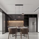 4372-1P, подвес, D200xH200/1800, LEDx4W, 280LM, 4000K, CRI>90, included — изображение 9