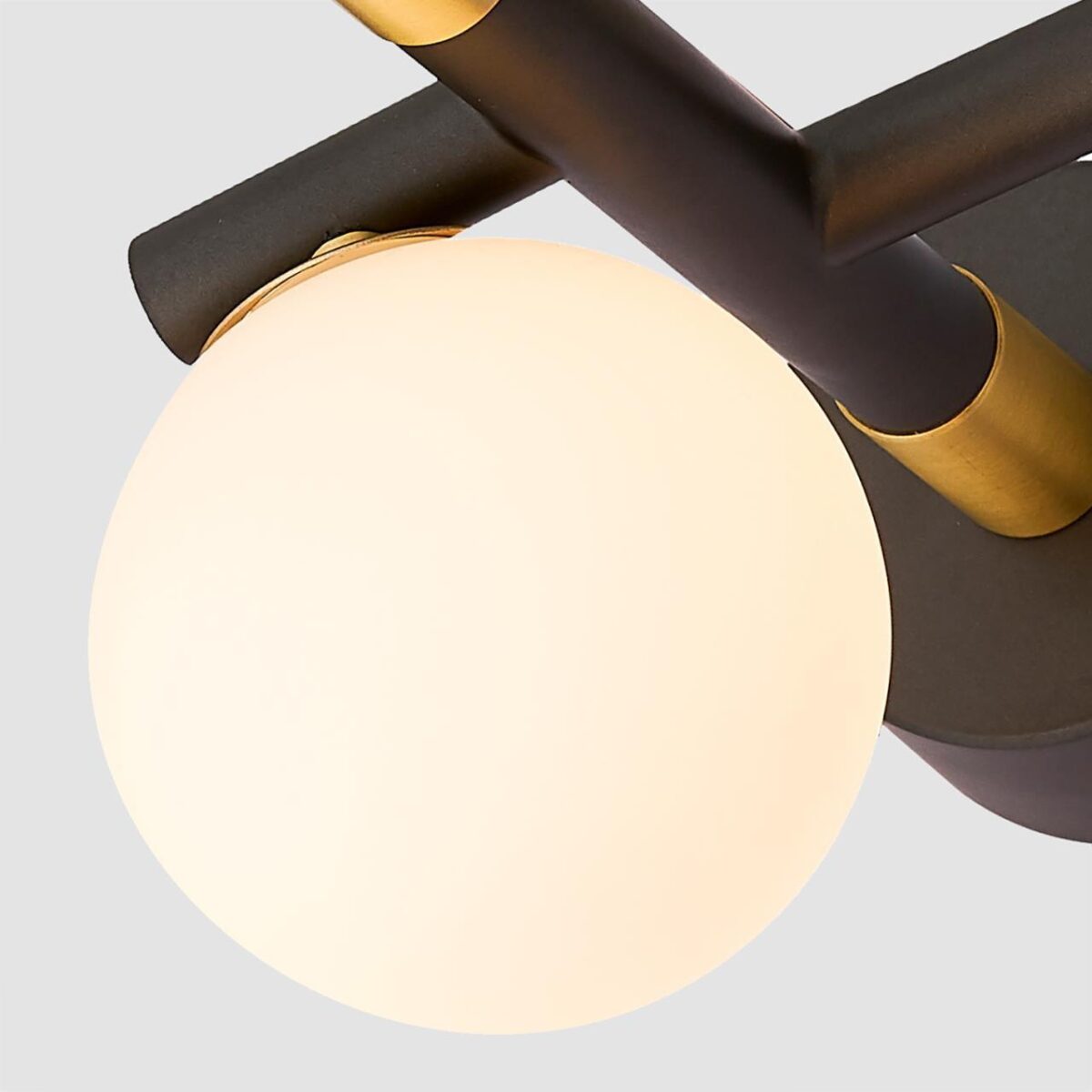 4324-1W, настенный светильник, D230xW160xH130, LEDx5W, 400LM, 4000K, included — изображение 3