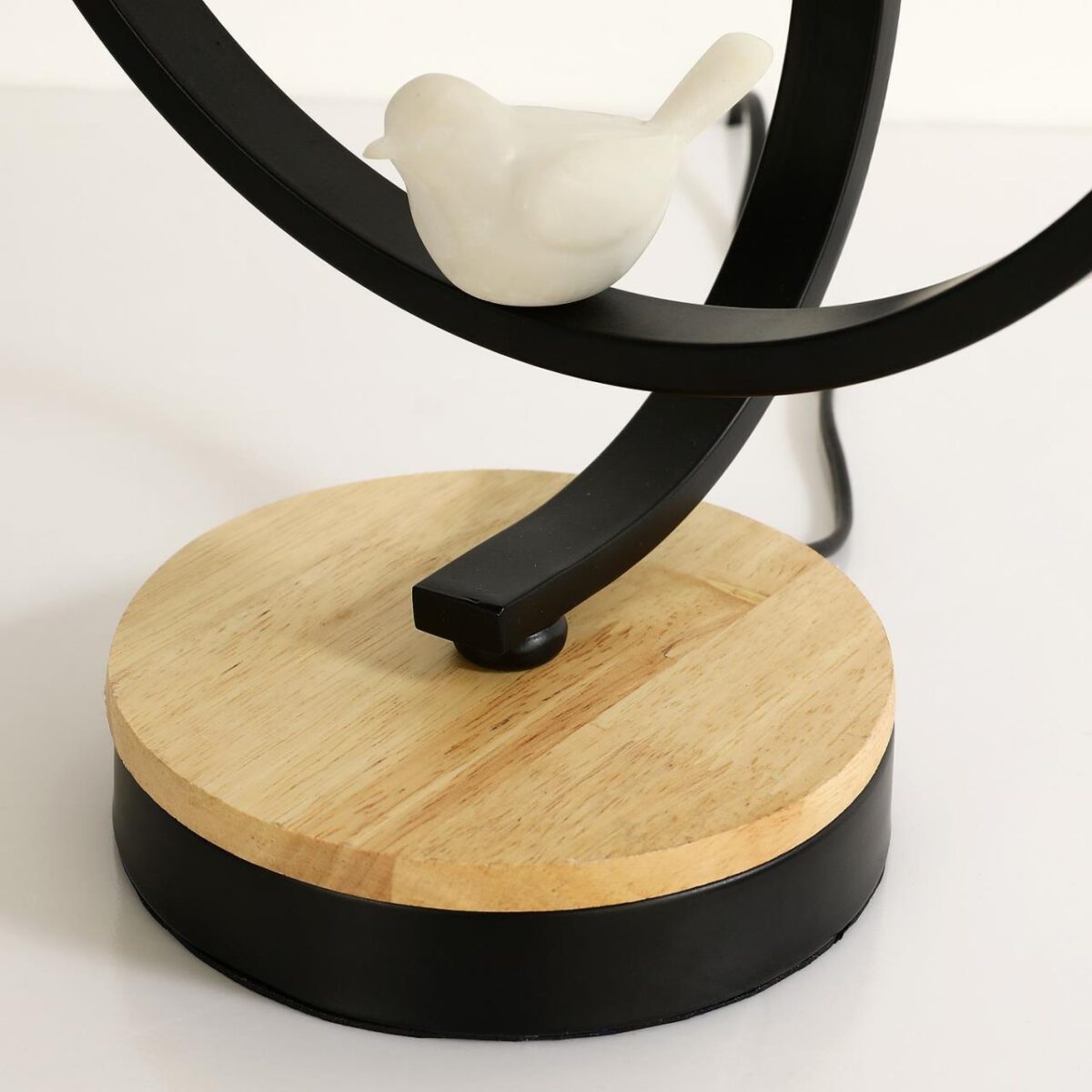 2938-1T, настольный светильник, D190xW300xH395, 1xE27x40W, excluded — изображение 4