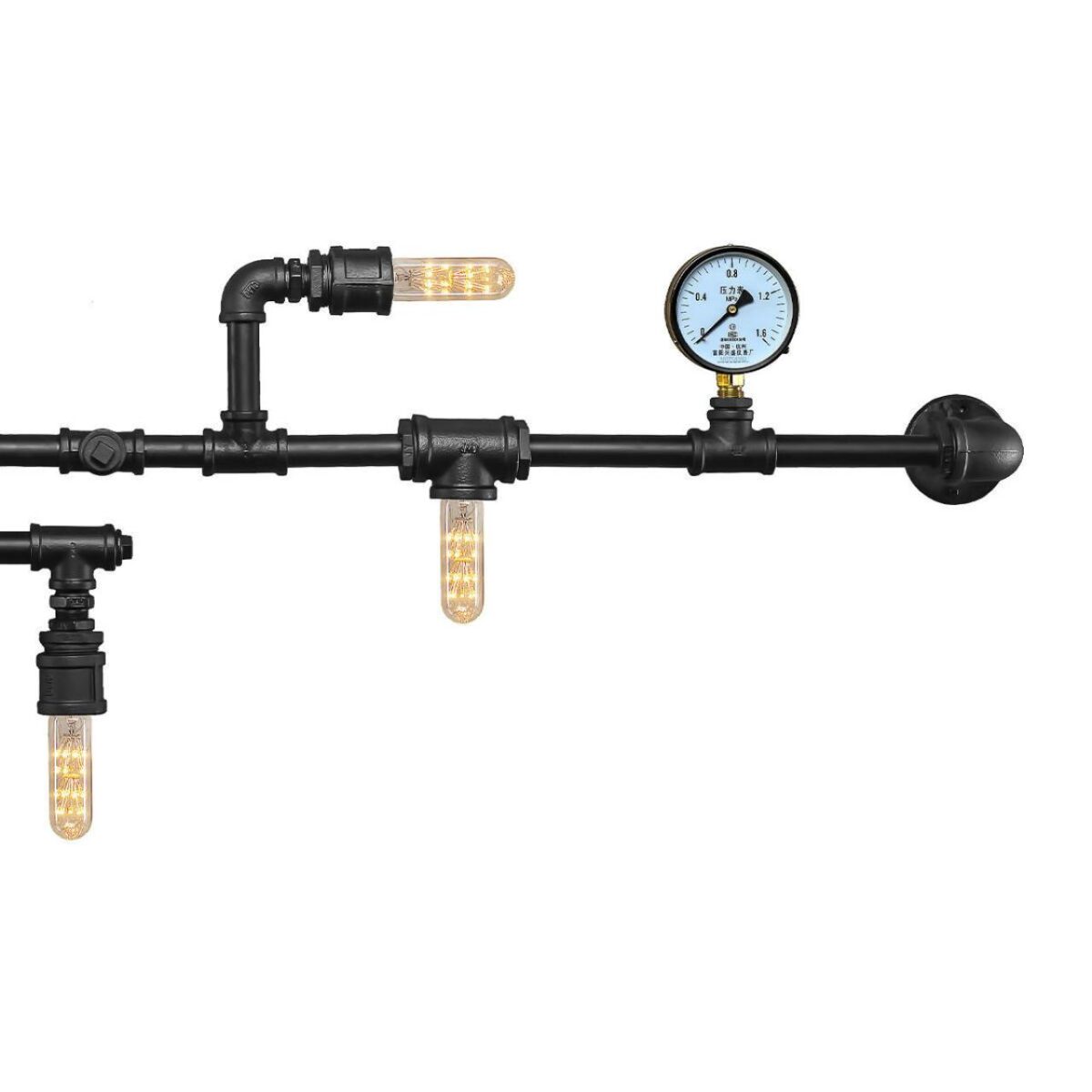 LOFT1906W Настенный светильник LOFT IT Pipeline — изображение 3