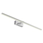 2433-3W, настенный светильник, D140xW880xH60, 1xLEDx16W, 1280LM, 4000K, IP44, included — изображение 2