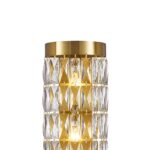 4090-3W, настенный светильник, D190xW115xH525, 3xE14x40W, excluded — изображение 3