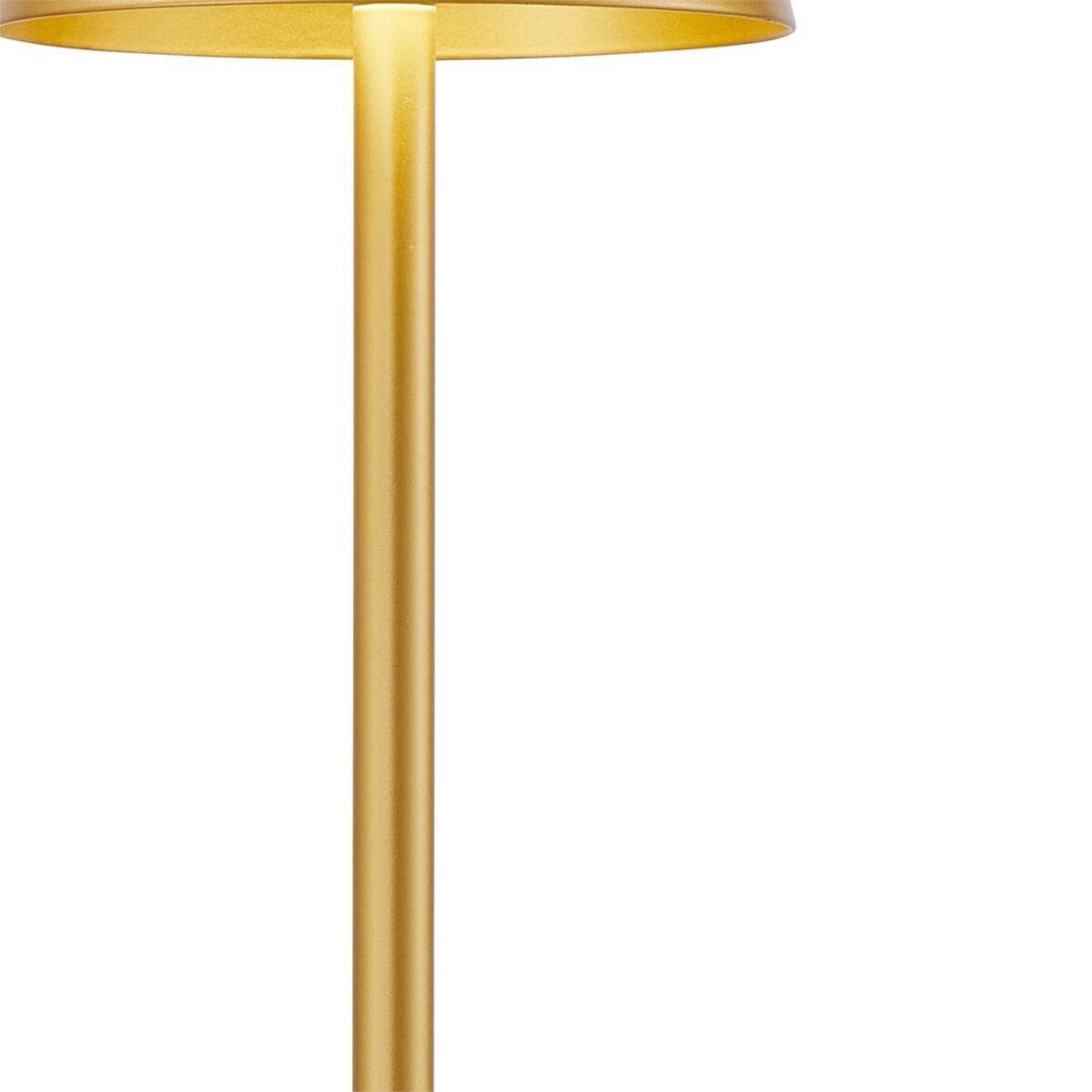 4616-1T, настольный светильник, D110xH380, LEDx3.5W, 265LM, 4000K, included, touch dimmer — изображение 5