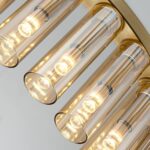 4503-30P, подвесная люстра, D590xH160/1360, 30xG9LEDx2W, 2100LM, 3000K, included — изображение 6