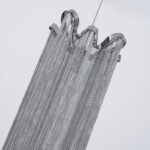 1156-1P, подвес, D280xH420/1420, 1xE14x40W, excluded — изображение 6