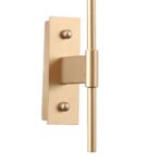 2515-1W, настенный светильник, D130xW90xH310, 1xG9x40W, excluded — изображение 4