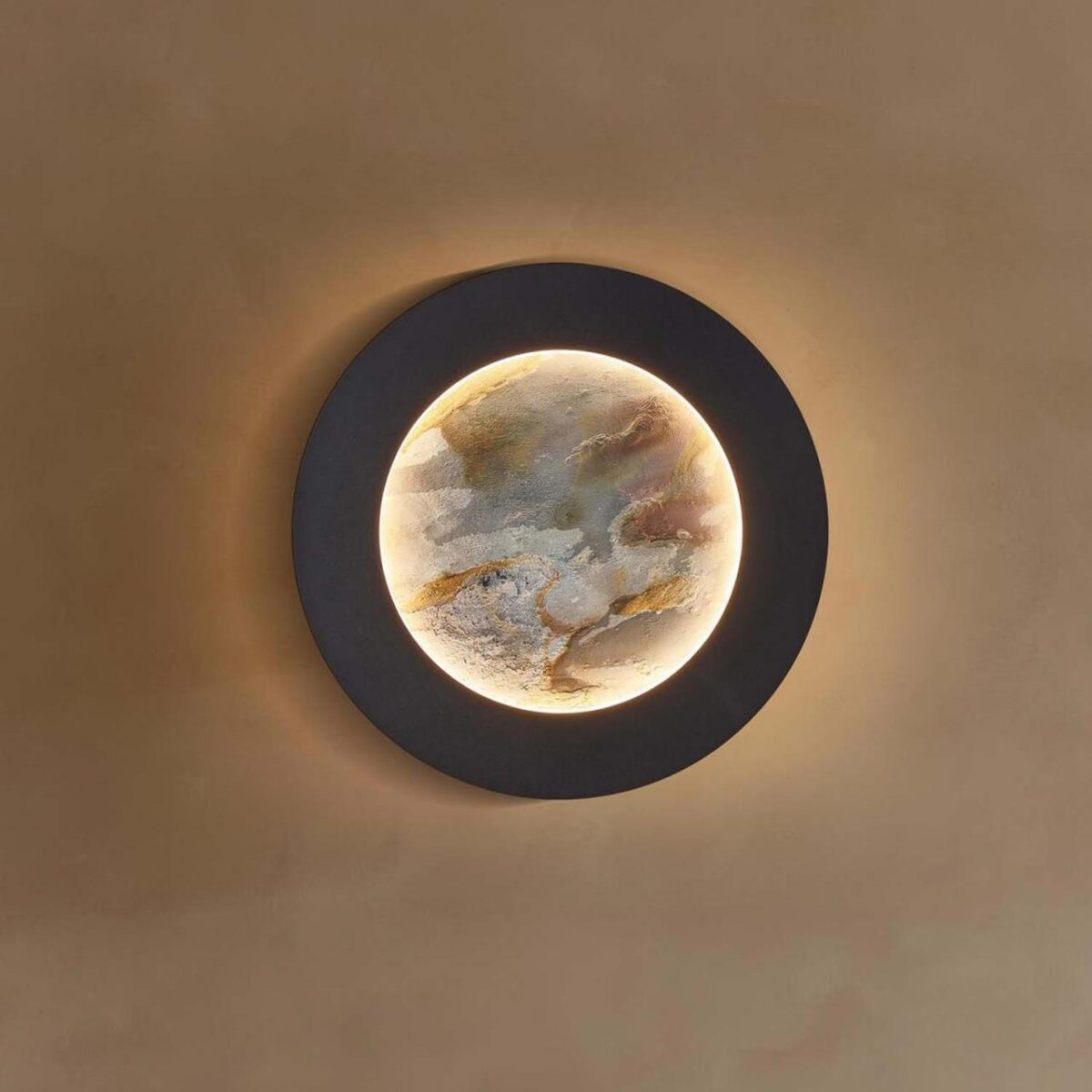 4597-1W, настенный светильник, D50xW300xH300, LEDx24W, 336LM, 4000K, CRI>90, included — изображение 7