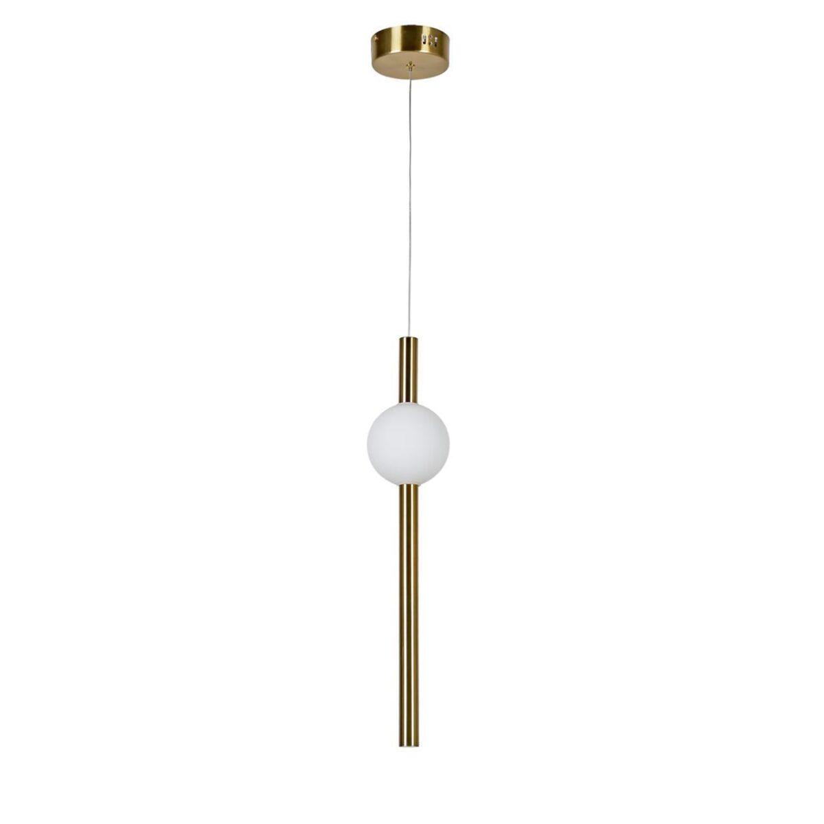 2641-1P, подвес, D120xH600/1600, 1xLEDx7W, 560LM, 3000K, included — изображение 2