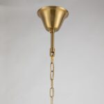 2973-8P, подвесная люстра, D410xH695/1695, 8xE14x40W, excluded — изображение 3