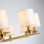 2679-10P, подвесная люстра, D940xH600/1160, 10xE14x40W, excluded — изображение 9