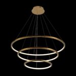 10015/3 Подвесной светильник LOFT IT Ring — изображение 2