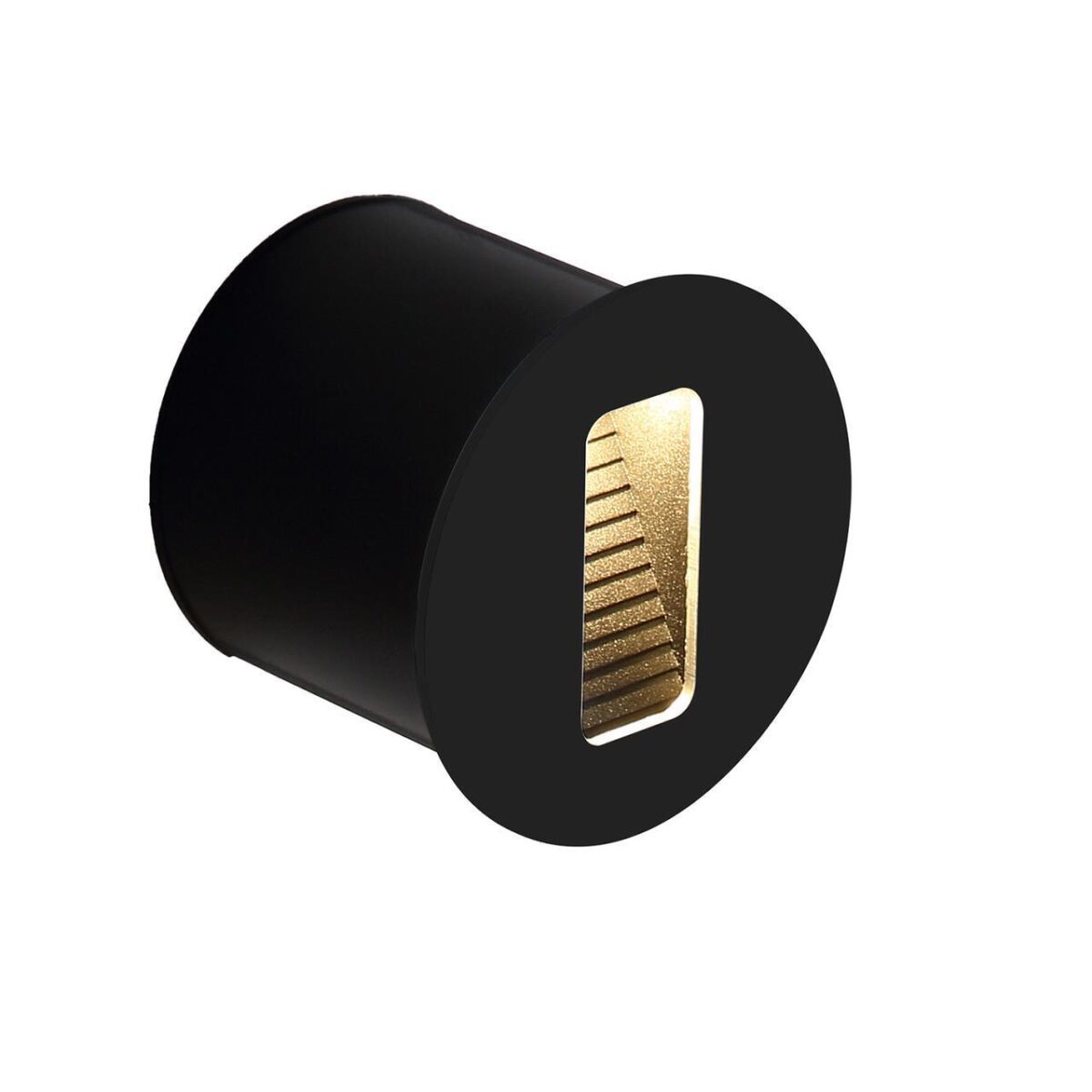 4390-1W, уличный светильник, D92xH72, cutout:D80, LEDx5W, 438LM, 3000K, IP54, included 4390-1W, уличный светильник, D92xH72, cutout:D80, LEDx5W, 438LM, 3000K, IP54, included — изображение 1