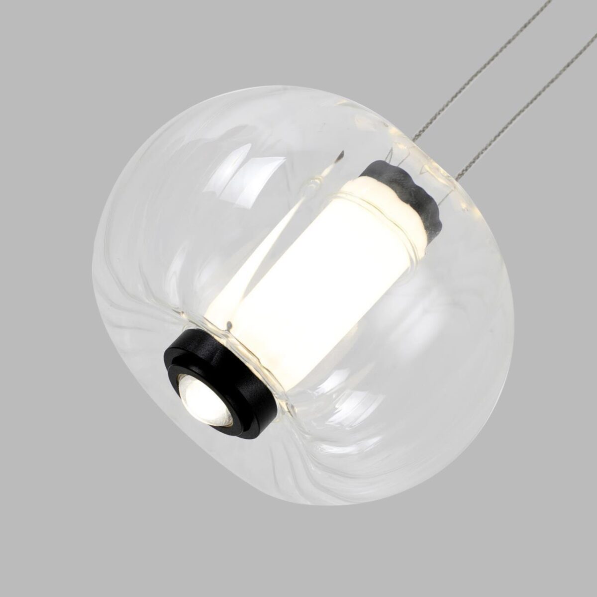 4492-1P, подвес, D160xH1300/1800, LEDx4W + LEDx3W, 420LM, 4000K, included — изображение 3