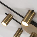 2827-8P, потолочная люстра, L890xW590xH120, 8xGU10x35W, included — изображение 4