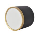 3081-2C, потолочный светильник, D88xH75, LEDx9W, 400LM, 4000K, IP20, included — изображение 3