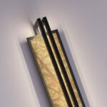 4441-1W, настенный светильник, D125xW160xH700, LEDx30W, 230LM, 4000K, included — изображение 5